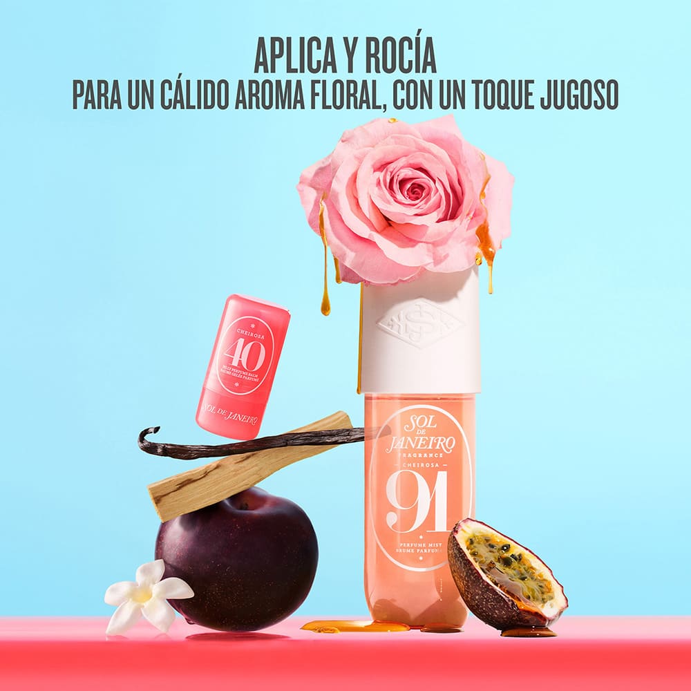 CHEIROSA 40 JELLY PERFUME BALM